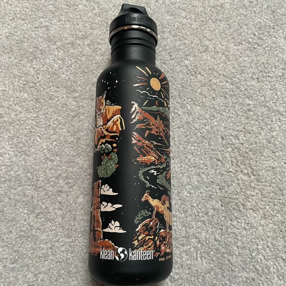 Klean Kanteen Non-Insulated Water Bottle (27 oz) - Picture 4 of 6